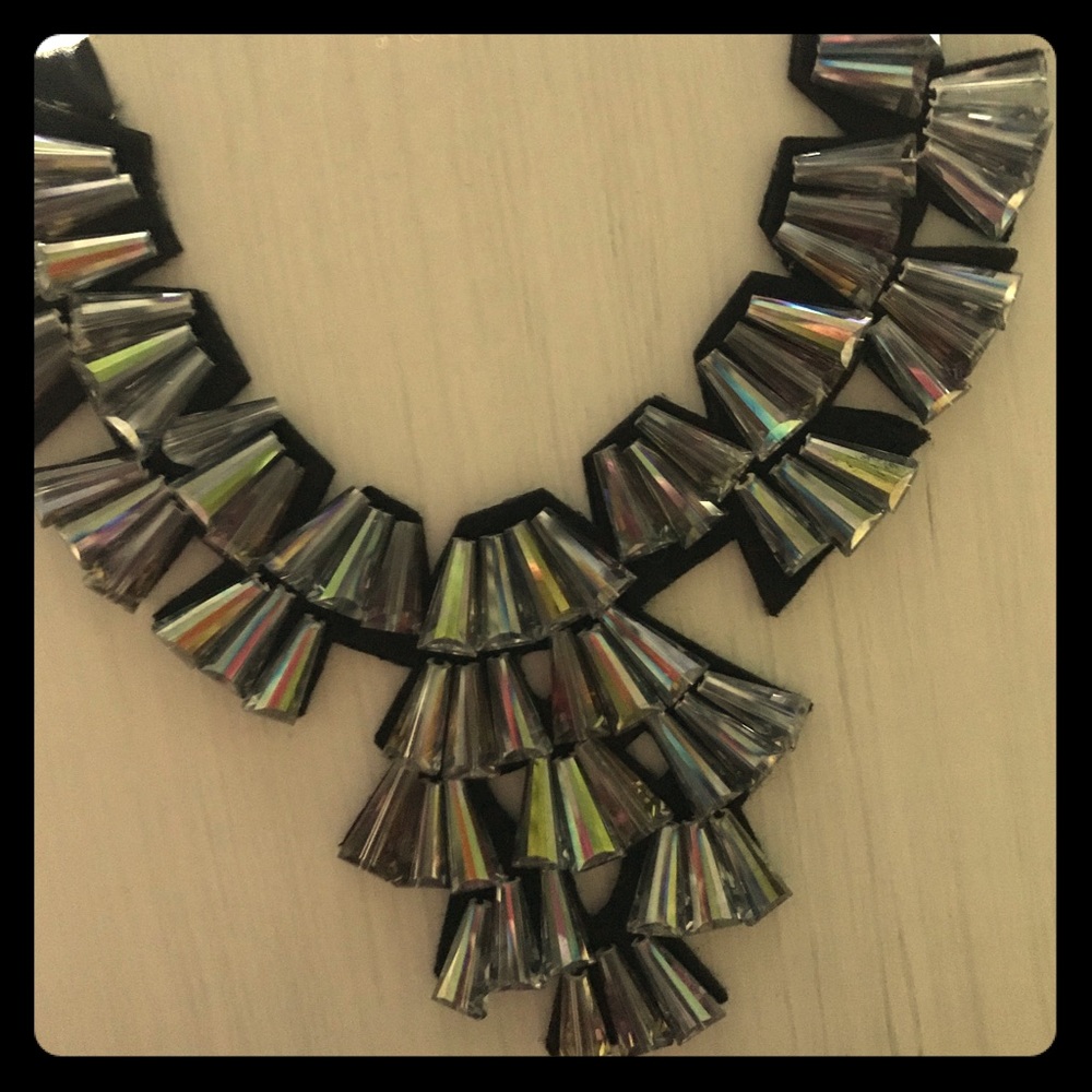 Freedom at Top-shop necklace